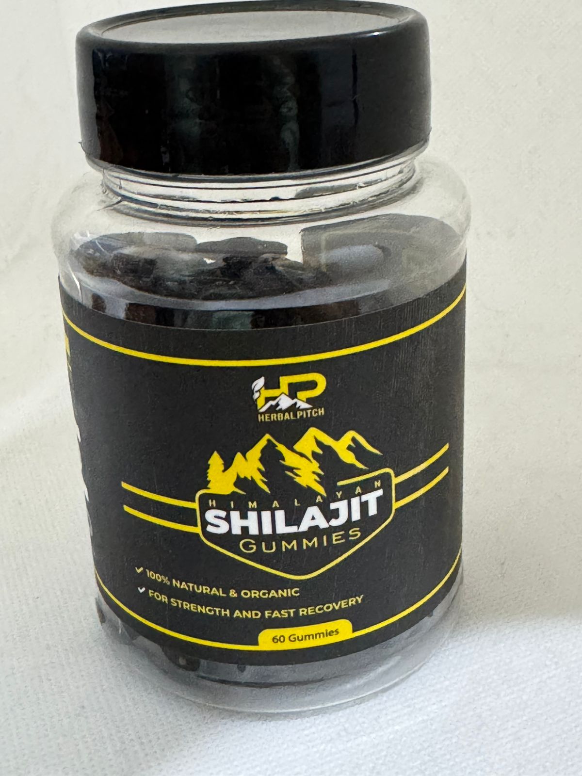 Shilajit